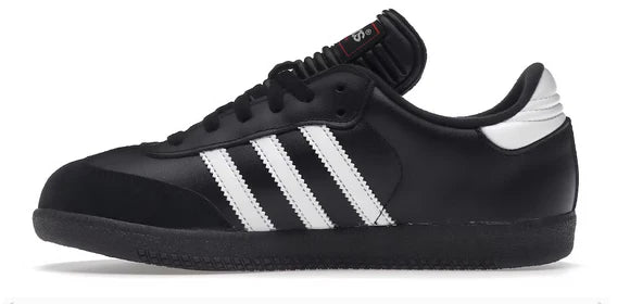 Samba Classic Black White Dark Gum (GS)