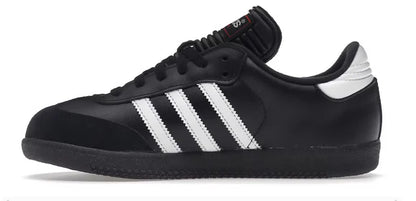 Samba Classic Black White Dark Gum (GS)