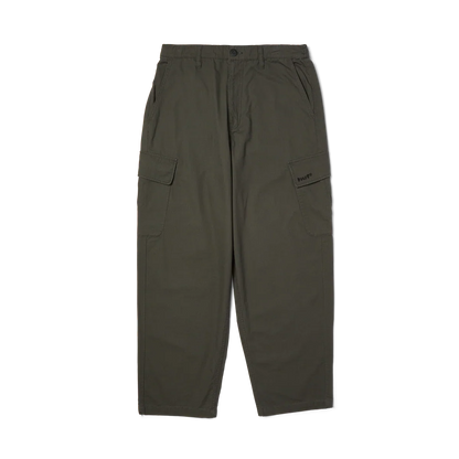 Huf Pretty Baggy Cargos Black