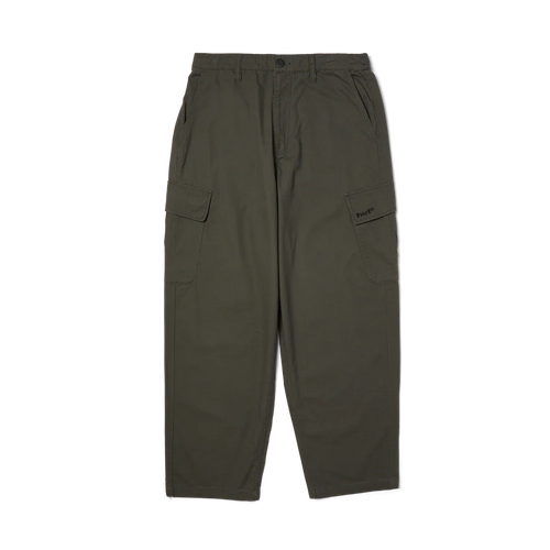 Huf Pretty Baggy Cargos Black