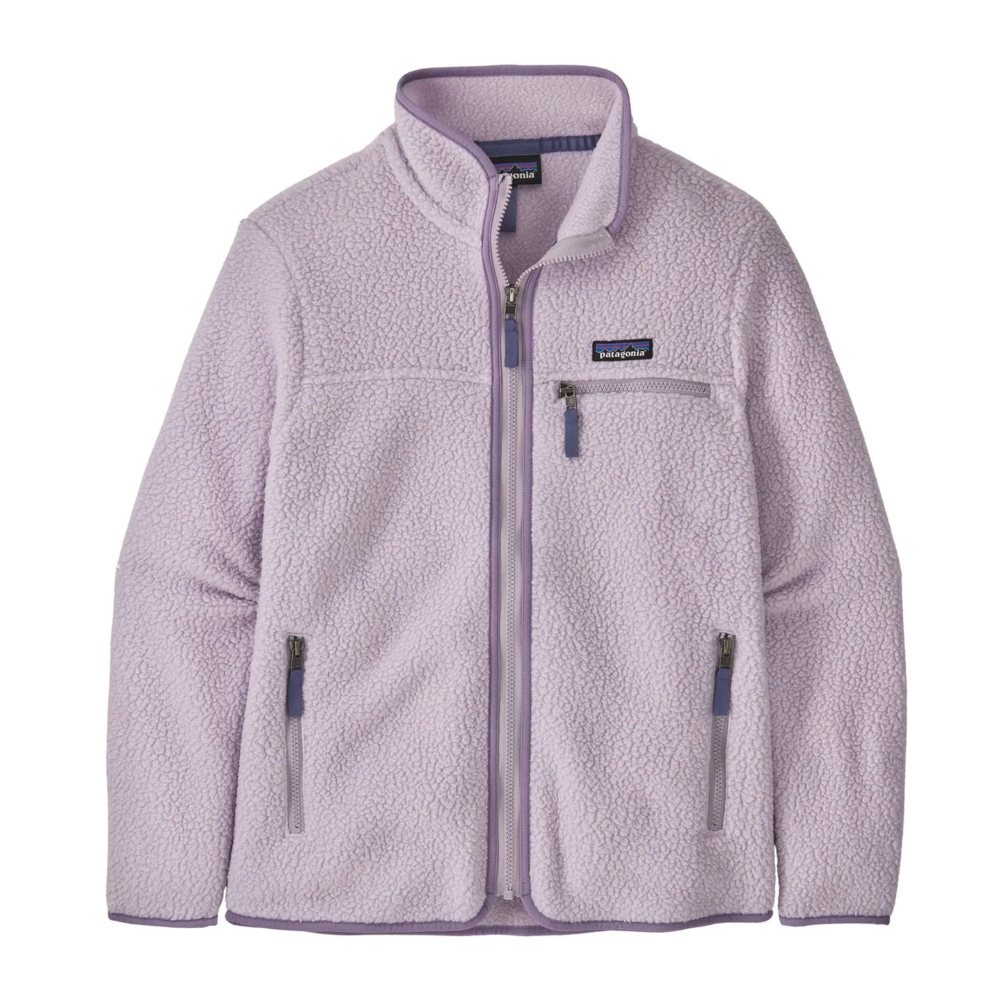 Women's Retro Pile Fleece Jacket