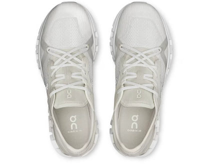 On Running Cloud X 4 AD White Wolf (Women's)