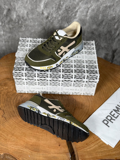 PREMİATA SNEAKERS HAKİ RENK