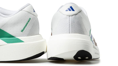 Adizero Evo SL Pharrell Humanrace White Green Blue