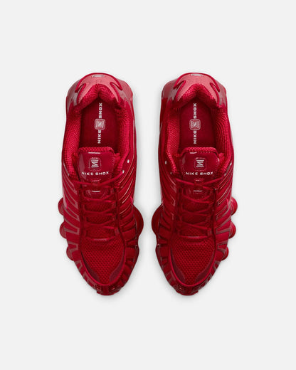 Women's Shox TL Gym Red