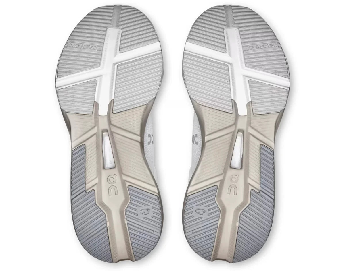 On Cloudnova X White Glacier (Women's)
