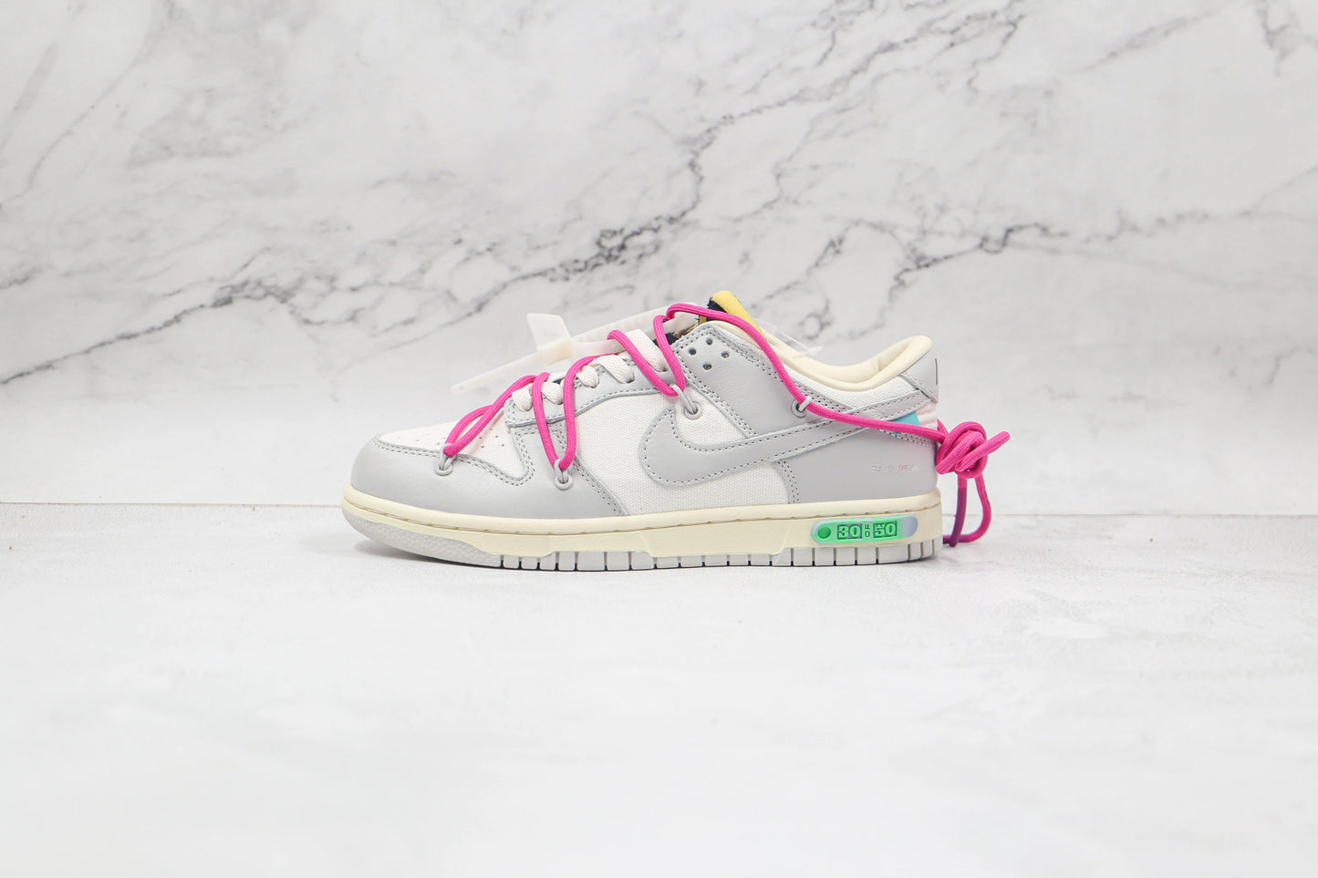 Nike Dunk Low Off White Lot 30