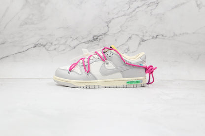 Nike Dunk Low Off White Lot 30