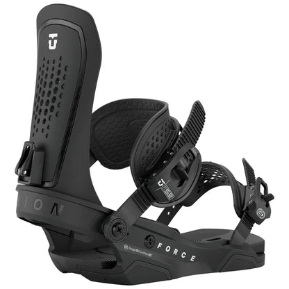 Union Force 20 Year Anniversary Bindings Black