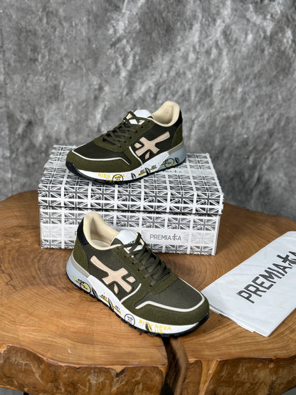 PREMİATA SNEAKERS BEJ RENK