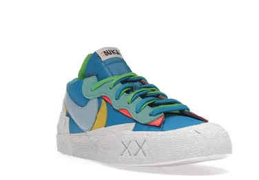 Blazer Lowsacai KAWS Neptune Blue