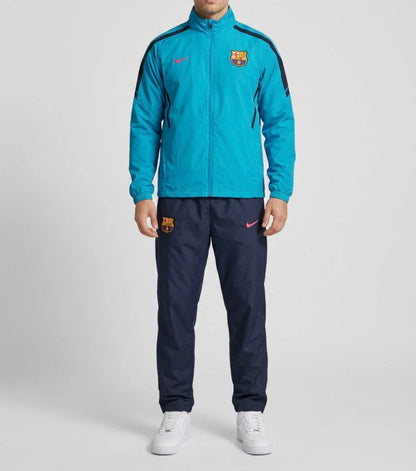 FC Barcelona x Nike