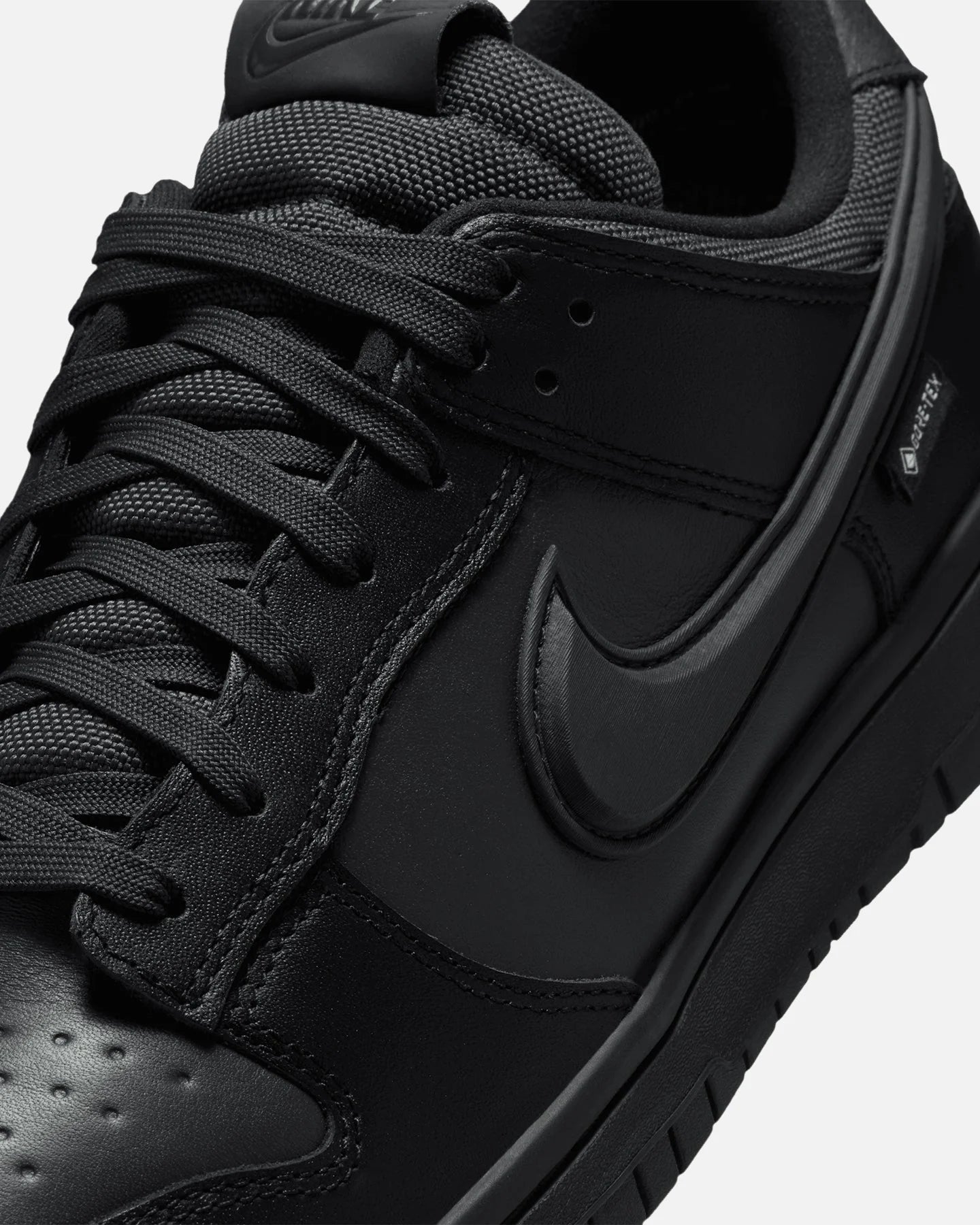 Dunk Low GORE-TEX Black/White