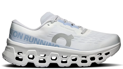 On Running Cloudmonster 3 White Frost (Women's)