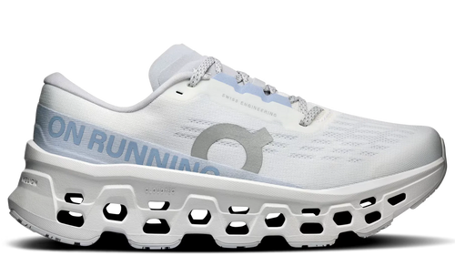 On Running Cloudmonster 3 White Frost (Women's)