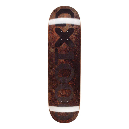 GX1000 Patina Deck Brown Black 875