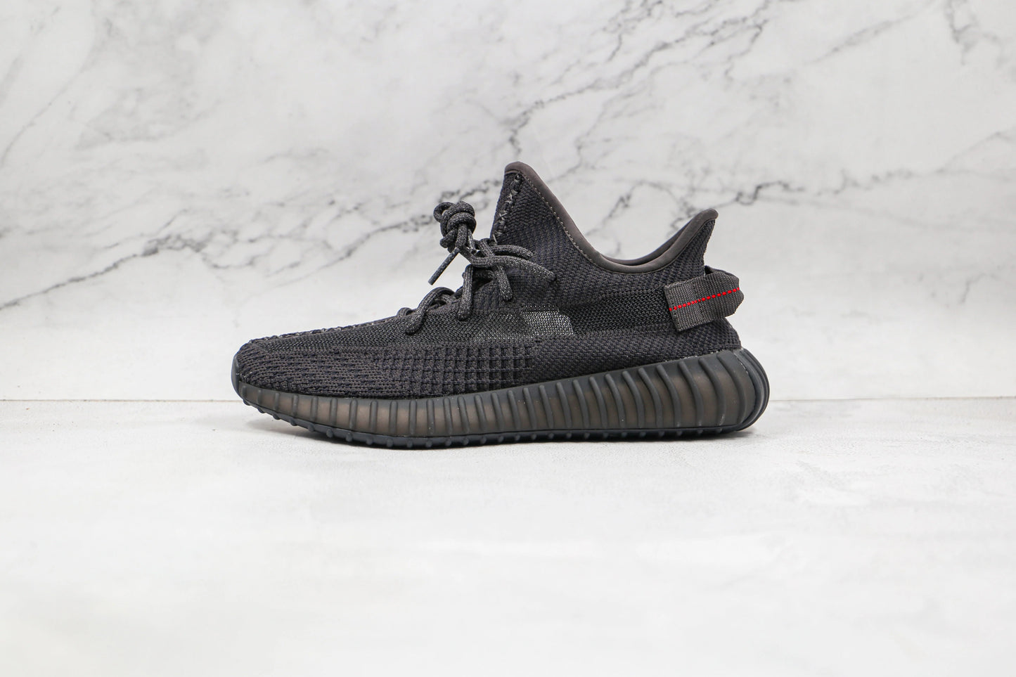 Adidas Yeezy Boost 350 V2 Black Non Reflective