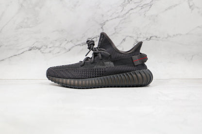 Adidas Yeezy Boost 350 V2 Black Non Reflective
