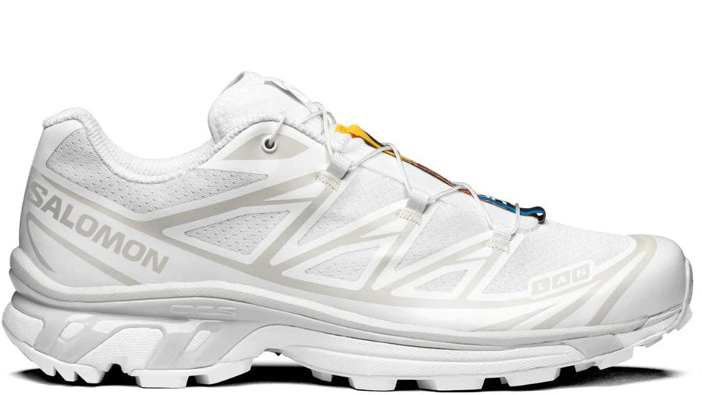 XT 6 White Lunar Rock