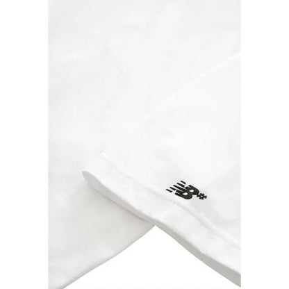 Grand Collection X New Balance Classic Logo Tee White