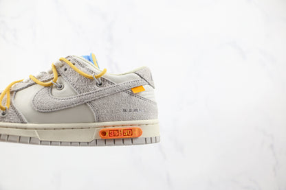 Nike Dunk Low Off White Lot 34