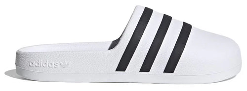 Adifom Adilette Slide Cloud White Core Black Cloud White