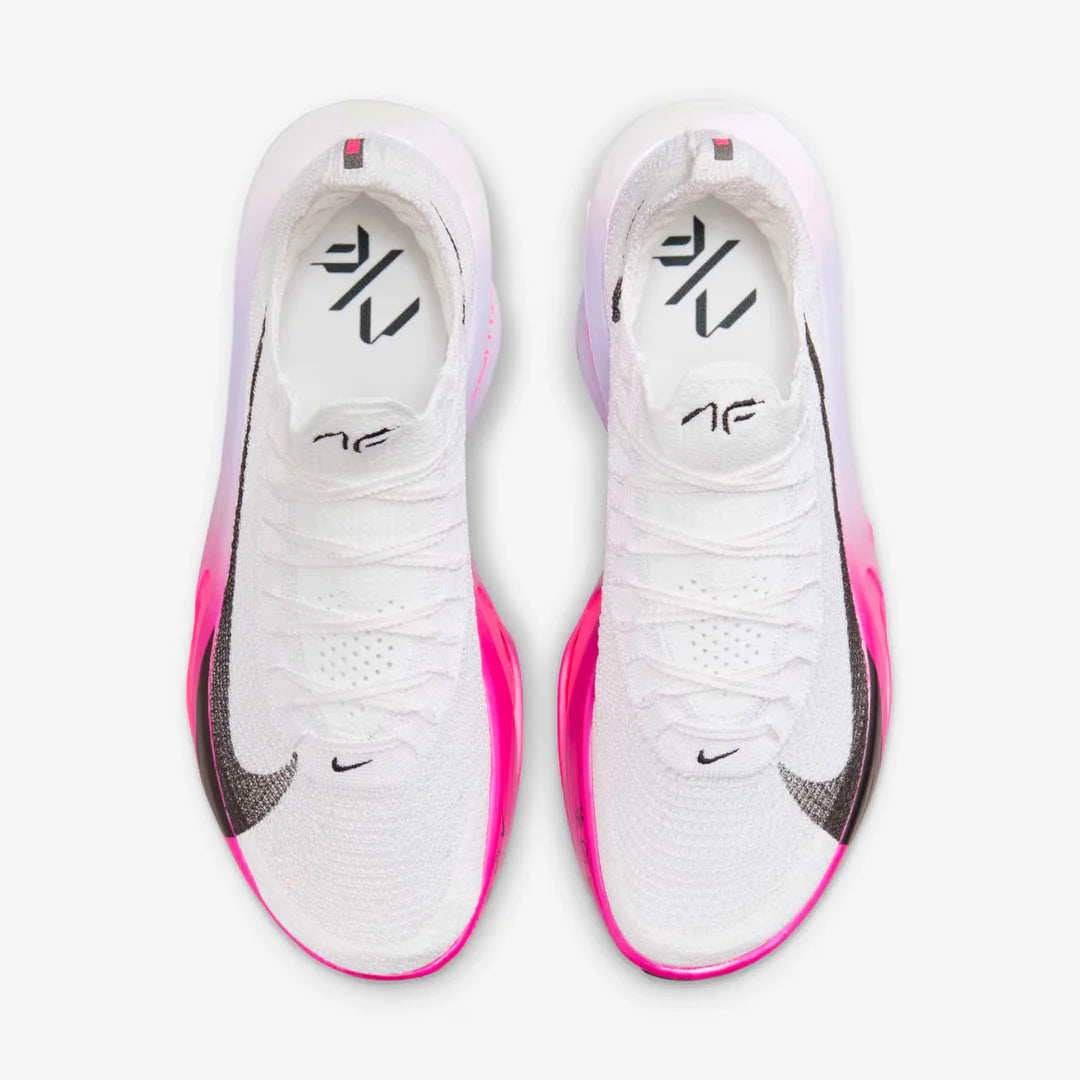 Nike Air Zoom Alphafly 3 White
