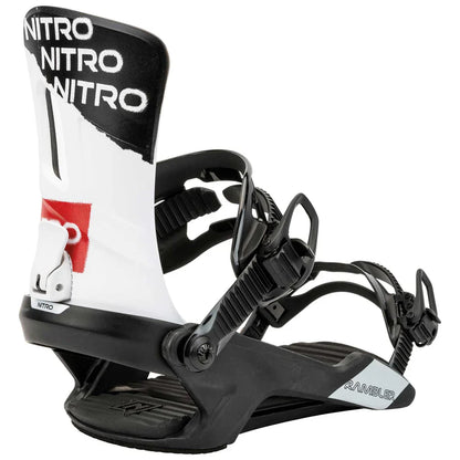 Nitro Rambler 2025 Raw