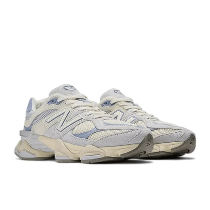 New Balance 9060 Pearl Grey Linen