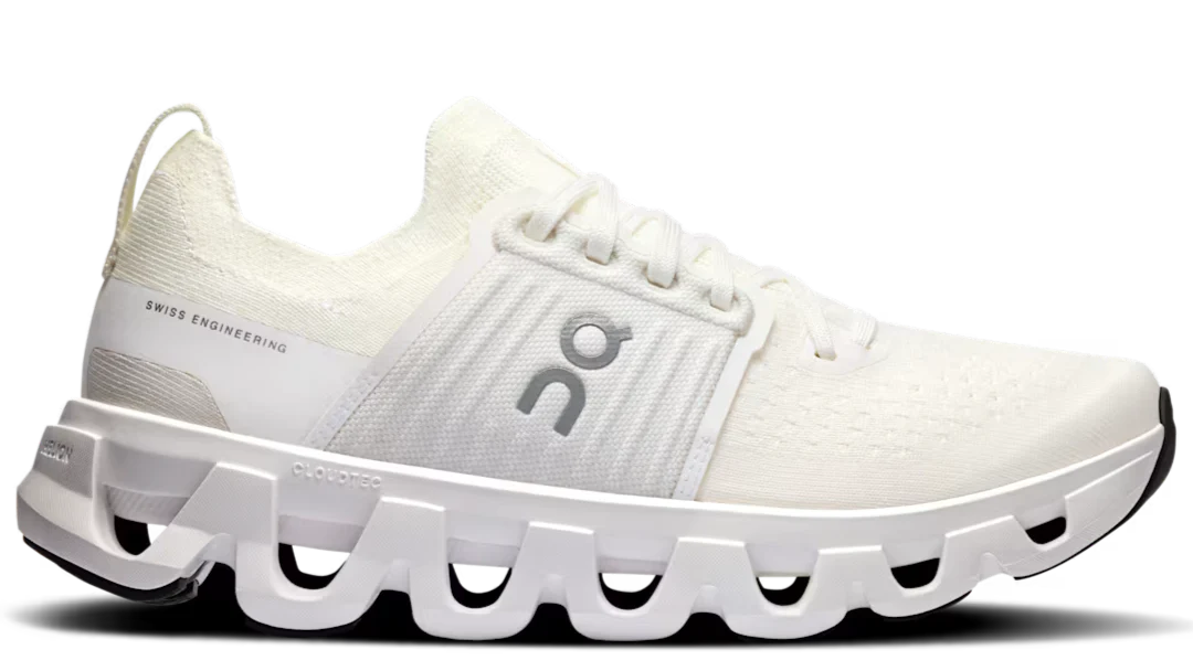 On Running Cloudswift 4 All White (M)