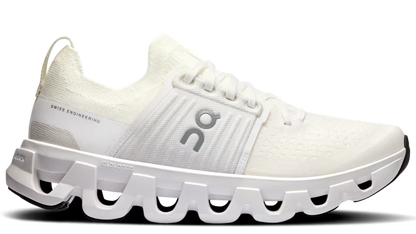 On Running Cloudswift 4 All White (M)