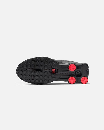 Women's Shox R4 "Black" Black/Black