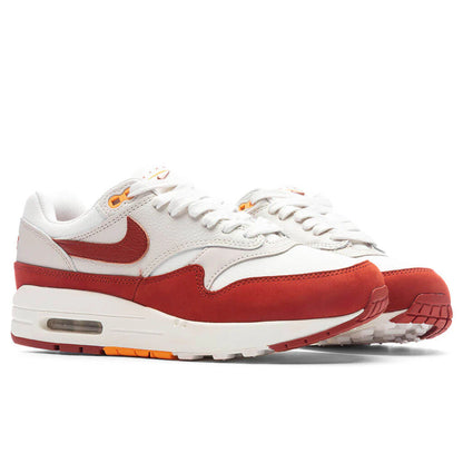 Women's Max 1 LX - Sail/Rugged Orange/Light Orewood Brown