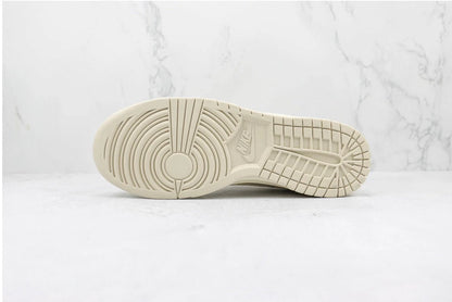 Nike Dunk Low Light Orewood Brown Sashiko