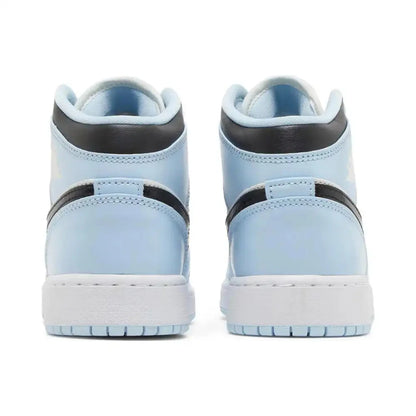 Jordan 1 Mid Ice Blue 2022