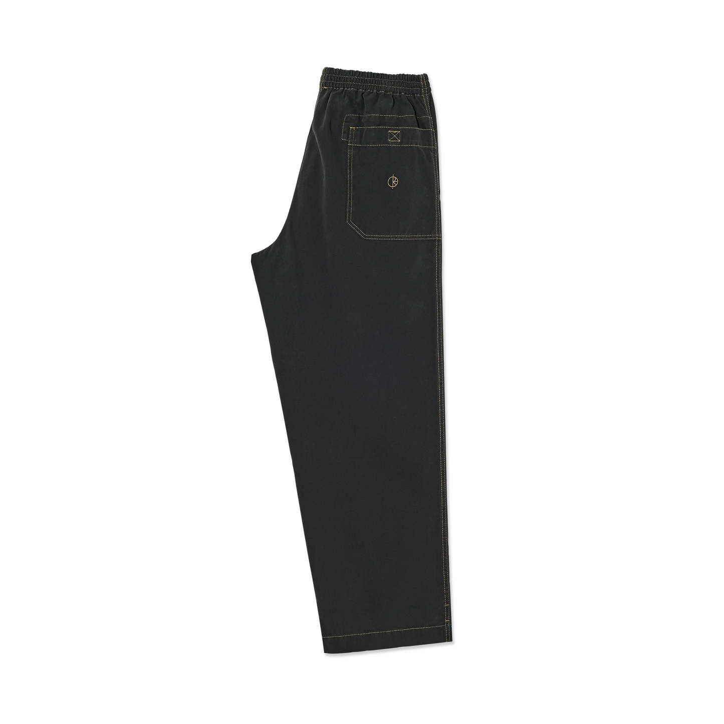 Polar Skate Co Kata Pants Black