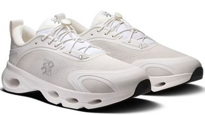 On Running Cloudsolo LOEWE White Light Grey