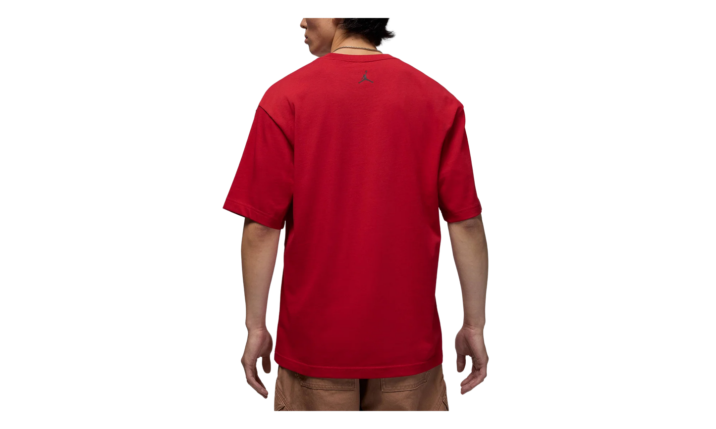 Sneaker Patch T-Shirt "Red" HJ2326 687