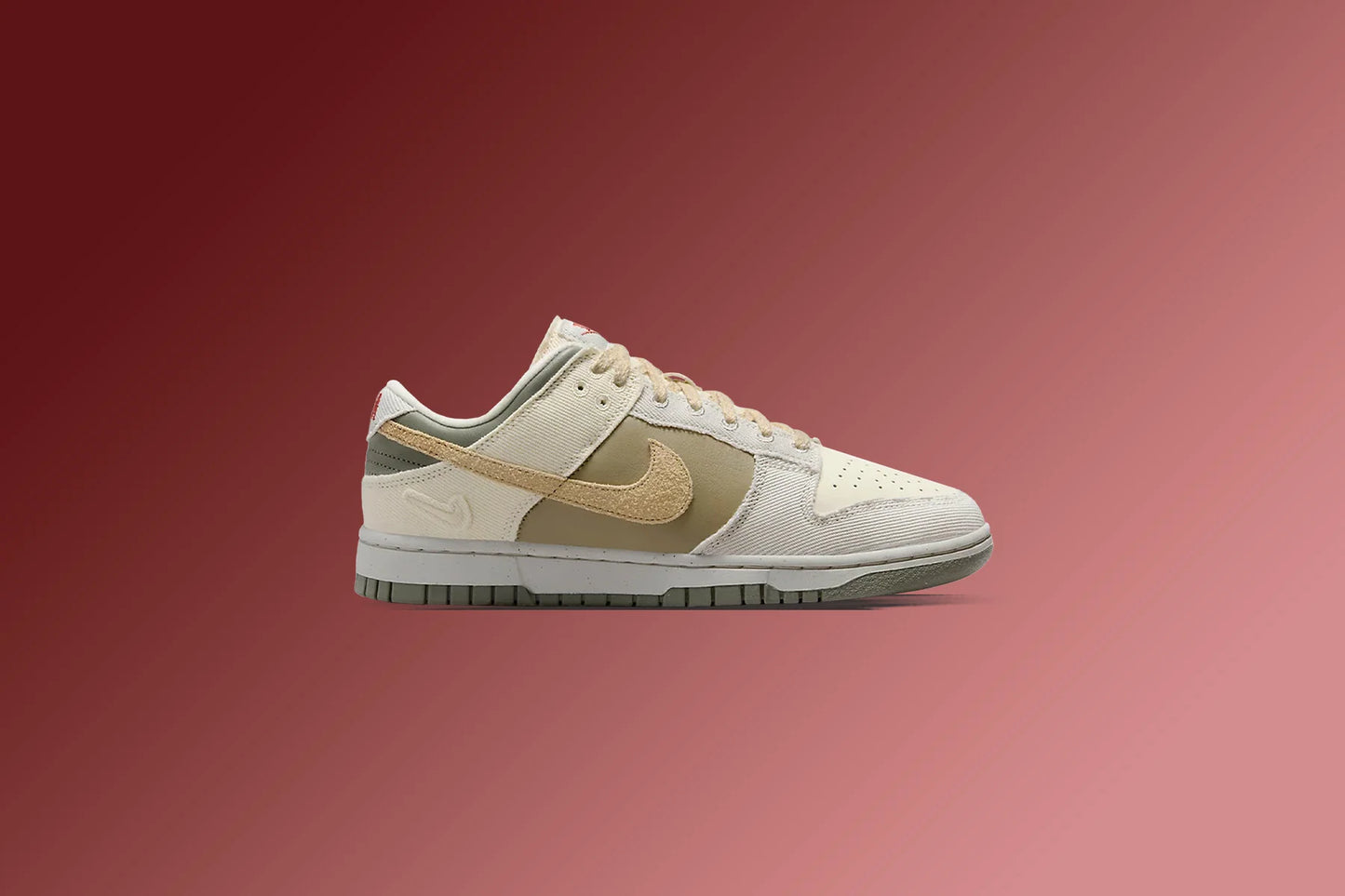 Women's Dunk Low - Coconut Milk/Sesame/Alabaster