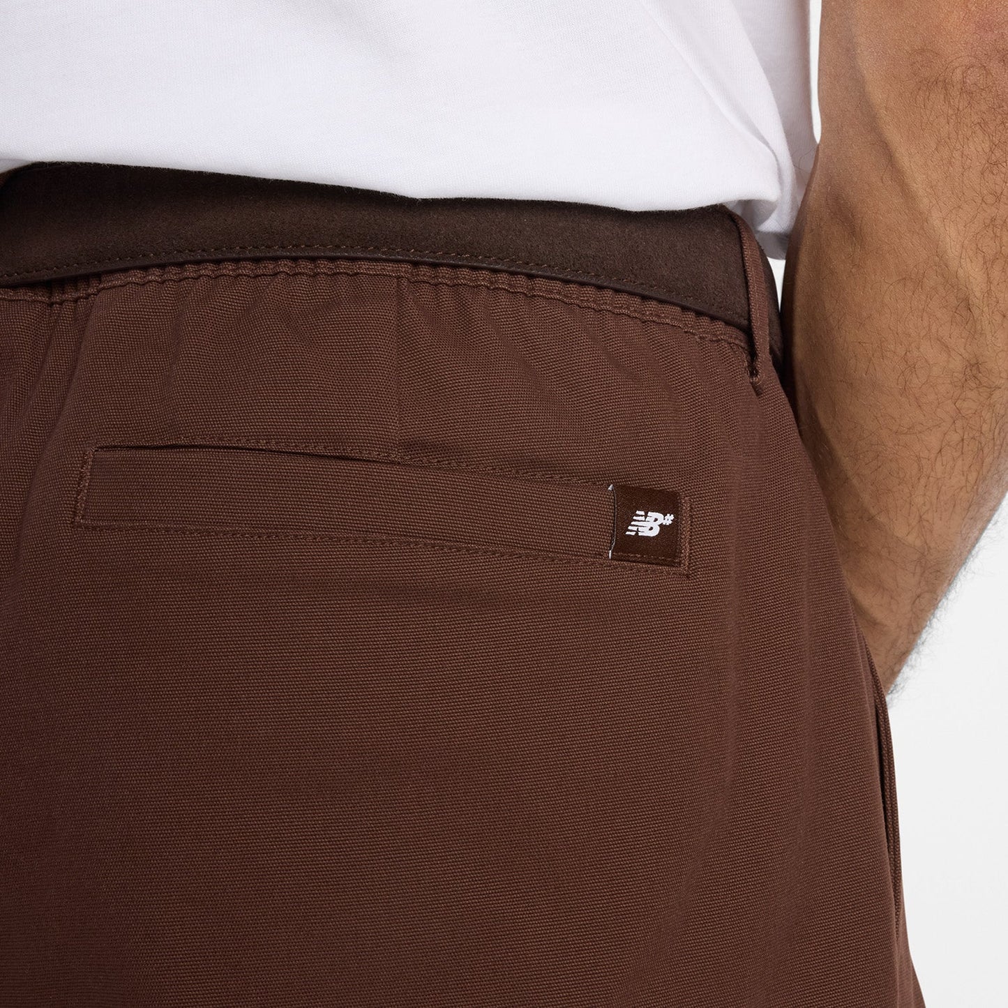 New Balance Numeric Standard Pant Brown