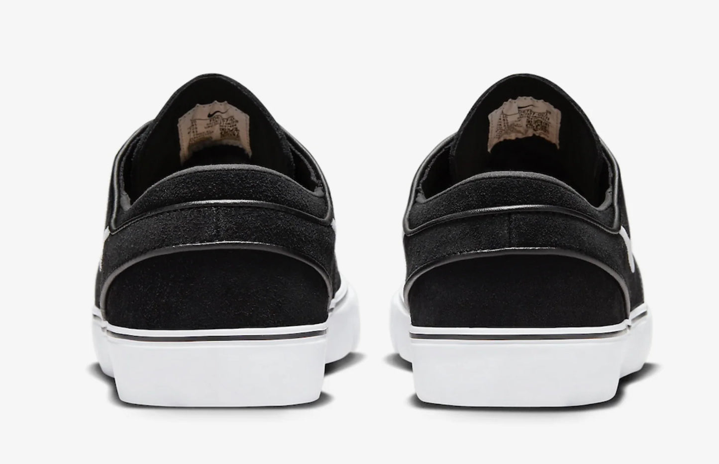 Nike SB Janoski OG Black White