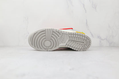 Nike Dunk Low Off White Lot 06