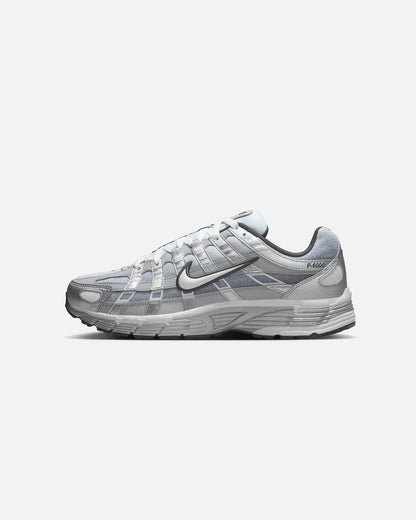 P-6000 Silver
