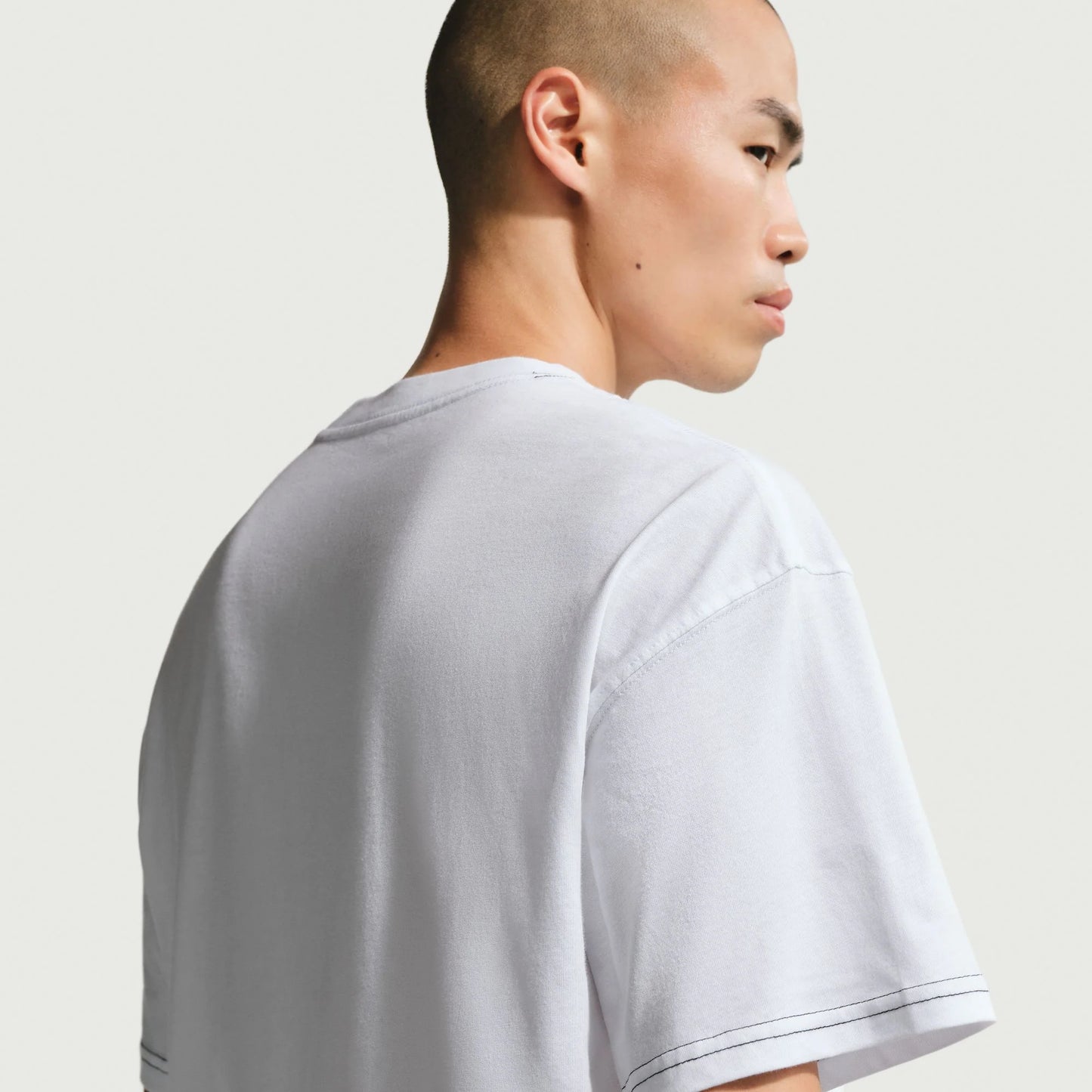 Nike SB Ishod Wair Skate Tee White