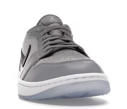 1 Retro Low Golf Wolf Grey