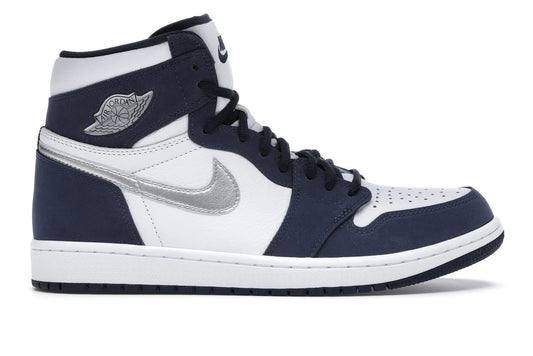 1 Retro High COJP Midnight Navy (2020)