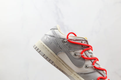 Nike Dunk Low Off White Lot 06