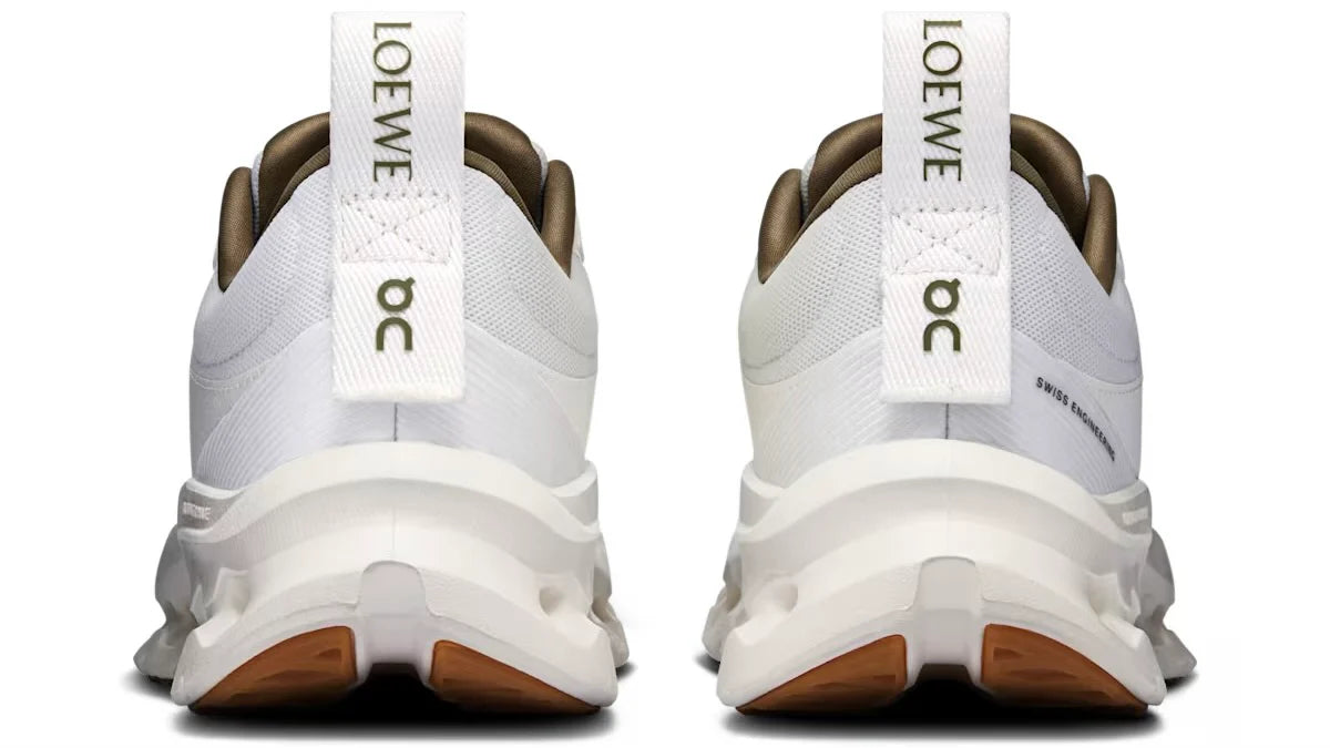 On Running Cloudtilt 2 LOEWE White Khaki (Women's)