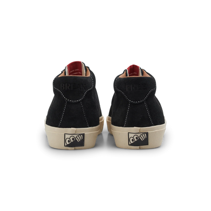 Last Resort VM001 Mid Black White