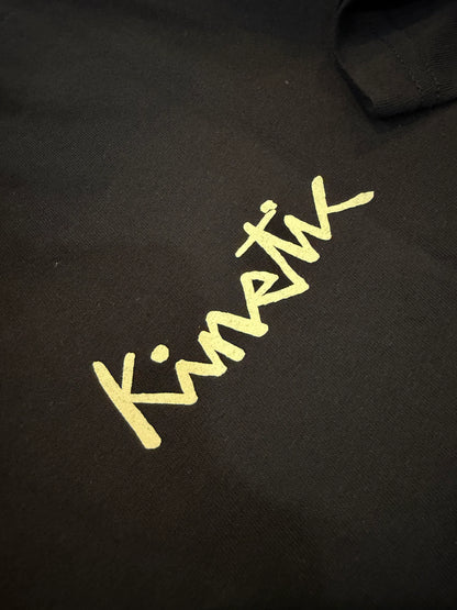 Kinetic x Brett Parson SSD Support Tee Black